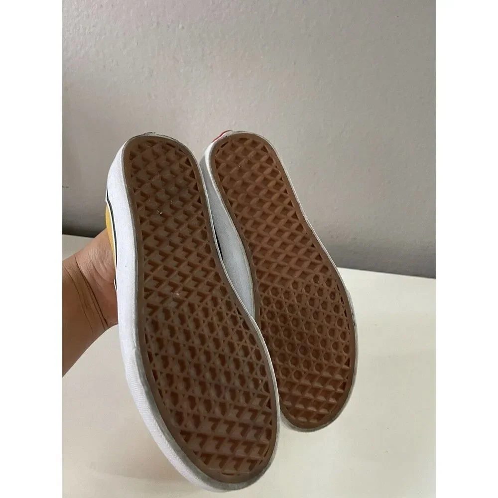 Vans era checkerboard